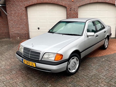 MERCEDES C-KLASSE 180 Esprit Automaat *1E EIGENAAR-NIEUWSTAAT*