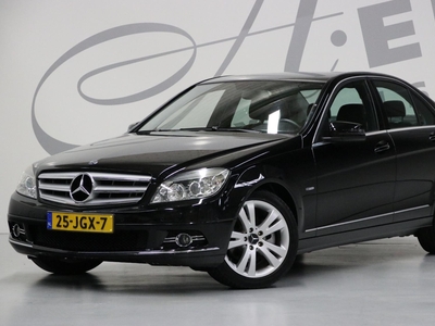 MERCEDES C-KLASSE 180 K BlueEFFICIENCY/ Origineel NL/ NAP