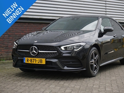 MERCEDES CLA-KLASSE 250 e AMG Line Night Pack/Camera/Nederlandse auto/1e Eigenaar