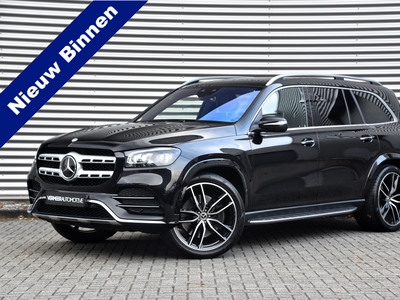 MERCEDES GLS-KLASSE 580 4MATIC Premium Plus | 7 Zits | AMG Styling | Luchtvering | Softclose | Keyless | Distronic |