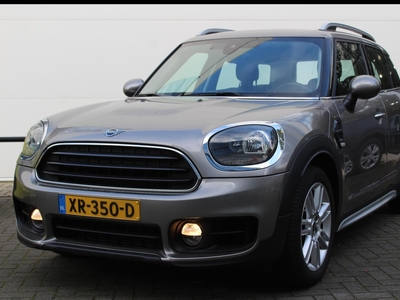 MINI COUNTRYMAN Mini 1.5 Cooper Dutch Made Edition |groot Navi|parkeersensoren|