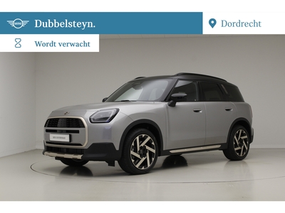 MINI COUNTRYMAN C Favoured Trim | Pakket XL | 19