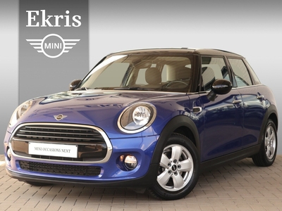 MINI MINI 5-deurs Cooper Salt / Parkeersensoren / Regen- en lichtsensor / Airconditioning / Cruise Control