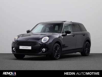 MINI MINI Clubman 1.5 Cooper Classic | Buitenspiegels elektrisch inklapbaar | Comfort Access | Achteruitrijcamera | Glazen panoramadak | Comfortstoelen | Harman-Kardon sound system | Comfort telefoonvoorbereiding met draadloze