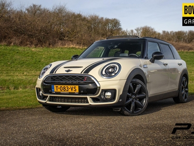 MINI MINI Clubman 2.0 Cooper S Chili, JCW, Leder,Pano, H&K,headup