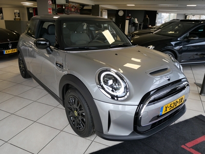 MINI MINI Electric CAMDEN EDITION | NIEUW | 02-2024 | DIRECT LEVERBAAR | SUBSIDIE MOGELIJK!!