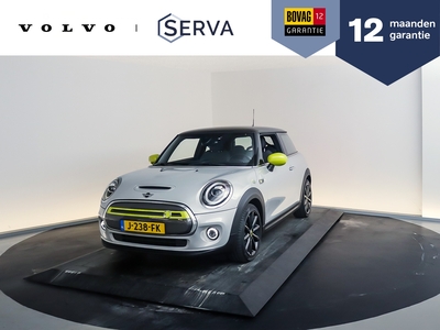 MINI MINI Electric Essential 33 kWh | Parkeercamera | Stoelverwarming | Keyless