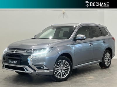 MITSUBISHI OUTLANDER 2.4 PHEV Instyle ADAPTIEVE CRUISE CONTROL | PDC | CAMERA | LICHTMETAAL | LED-VERLICHTING | ELEKTRISCHE KOFFERKLEP | APPLE CARPLAY / ANDROID AUTO |