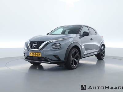 NISSAN JUKE 1.0 DIG-T Kiiro | Navi | Camera | Keyless | Stoelverw. | 19''