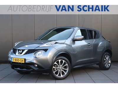 NISSAN JUKE 360° CAMERA | CRUISE | AIRCO | NAVI |