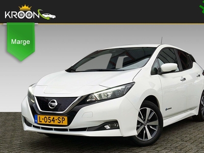 NISSAN LEAF Acenta 40kWh € 2.000,- Subsidie 270KM Range