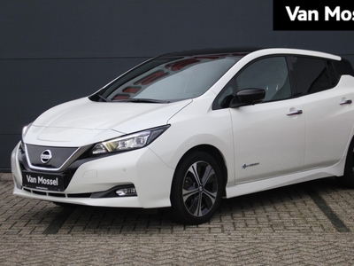 NISSAN LEAF Tekna 40 kWh 150pk | Stoelverwarming | BOSE | Adaptive Cruise Control | 360 Camera | Navigatie