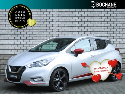 NISSAN MICRA 0.9 IG-T 90 N-Connecta N-Line | Navigatie | Climate Control | Camera | Parkeersensoren | LMV 17