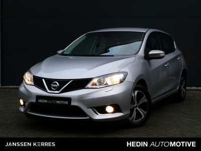 NISSAN PULSAR 1.2 DIG-T Acenta Automaat Clima / Stoelverwarming / Bluetooth