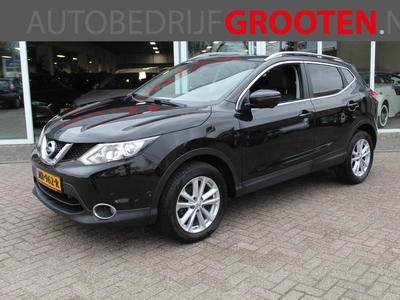 NISSAN QASHQAI 1.2 Business Edition//NAVI//360 CAMERA//LEDER//PANO!!