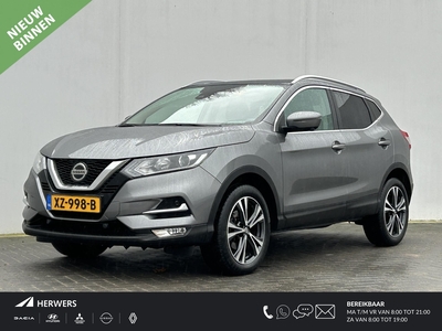 NISSAN QASHQAI 1.2 N-Connecta / Trekhaak / Panoramadak / Navigatie / Cruise control