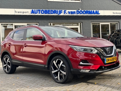 NISSAN QASHQAI 1.2 Tekna Automaat