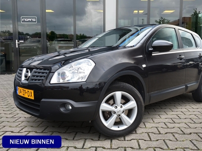 NISSAN QASHQAI 2.0 Tekna Premium | Pano | Navi | Camera |