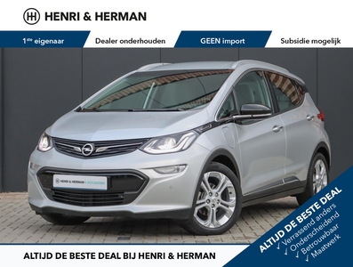 OPEL AMPERA-E Business 60 kWh (8%BIJT.!!/EX 2000 EURO SUBSIDIE!!/1ste eig./Xenon/PDC/AppleCarPlay)