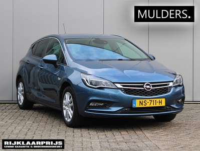 OPEL ASTRA 1.0 Edition Automaat | Apple Carplay / Climate / Stoelverwarming