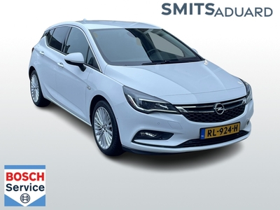 OPEL ASTRA 1.4 Turbo Business Executive 150 Pk, Airco/ECC, AGR, Leer, Camera,