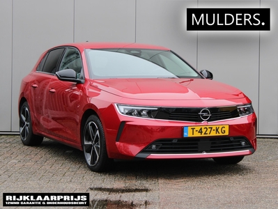 OPEL ASTRA 1.6 Hybrid Elegance | Navi / Camera / Climate