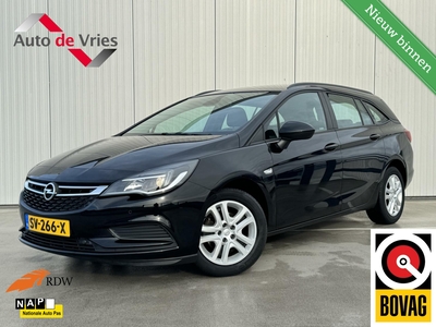 OPEL ASTRA Sports Tourer 1.0 Online Edition|Navi|NAP