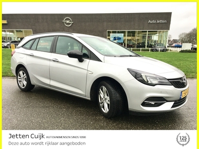 OPEL ASTRA Sports Tourer 1.2 Edition,navi, camera, rijklaar