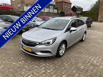 OPEL ASTRA Sports Tourer 1.6 CDTI Online Edition AIRCO.LMV.CRUISE.NAVI