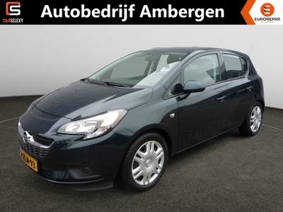 OPEL CORSA 1.0 Turbo (90Pk) Edition Stoel & Stuur Verwarming Géén Afleverko