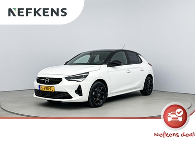 OPEL CORSA 1.2 100pk GS Line Achteruitrijcamera | Dodehoekbewaking