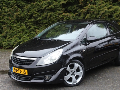 OPEL CORSA 1.4-16V Business Sport 90PK | Climate Control | LMV | Cruise Control