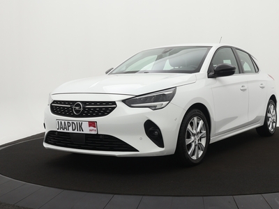 OPEL CORSA BWJ 2020 1.5 102 PK D Elegance NAVI VIA APP / CAMERA / AIRCO/ APPLE CARPLAY / ANDROID AUTO / LMV / CRUISE / DODEHOEK DETECTIE