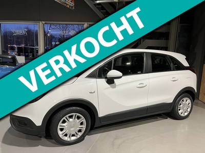 OPEL CROSSLAND X 1.2 Online Edition