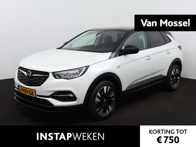 OPEL GRANDLAND X 1.2 Turbo Edition | Panoramadak | Navigatie | Climate control | 18