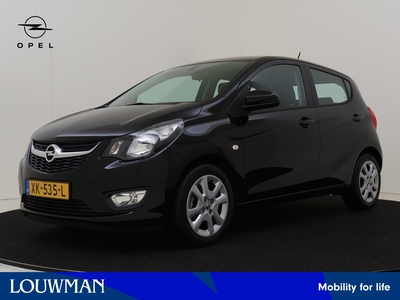 OPEL KARL 1.0 ecoFLEX Edition | Automaat | Airco | Parkeersensoren achter |