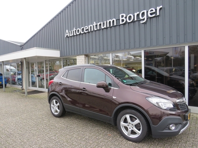 OPEL MOKKA 1.4 T Automaat Innovation navi/17