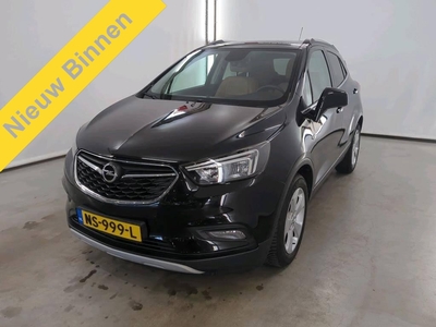 OPEL MOKKA X 1.4 Turbo Innovation Schuif/Kanteldak| Navigatie| Stoel/Stuur verwarming| Premium leer| Trekhaak| Dealeronderhouden