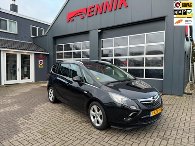 OPEL ZAFIRA Tourer 1.6 CDTI Design Edition Trekhaak Winterset