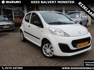 PEUGEOT 107 1.0 5drs Access Accent AIRCO/LMVELGEN