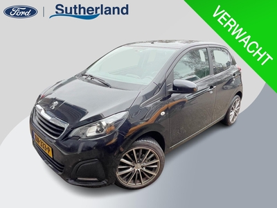 PEUGEOT 108 1.0 e-VTi Active 68pk | Airco | 5 deurs | Grote Lichtmetalen velgen | Keurig onderhouden