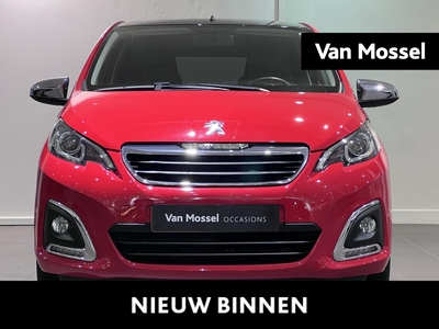 PEUGEOT 108 1.0 e-VTi Allure | UNIEKE Uitvoering