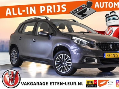 PEUGEOT 2008 1.2 PureT. Blue Lion / PANORAMADAK / PARKEERSENSOREN