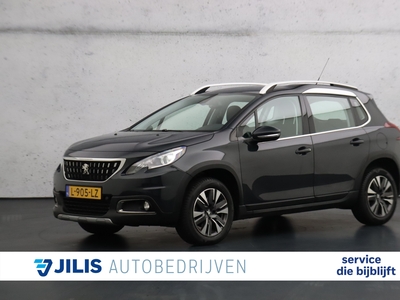 PEUGEOT 2008 1.2 PureTech Allure | Stoelverwarming | Cruise control | 4-Seizoensbanden | Isofix