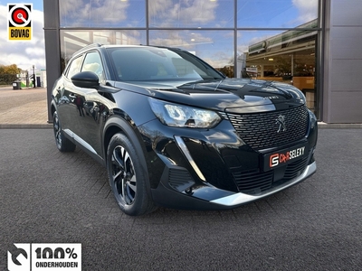 PEUGEOT 2008 1.2T 101pk Allure Navi/Apple Carplay/Climate Controle