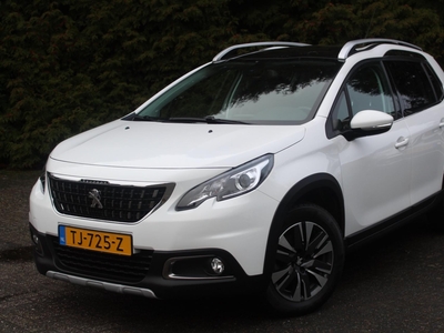 PEUGEOT 2008 1.6 BlueHDi Blue Lease Executive 120PK | Climate Control | PANO | NAVI | PDC | Cruise Control