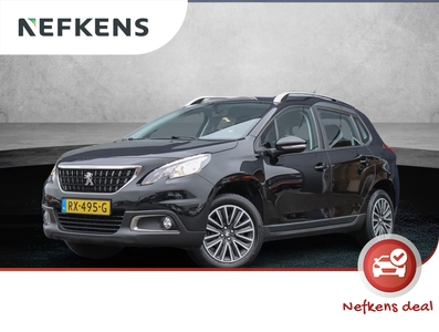 PEUGEOT 2008 Blue Lion 110pk | Navigatie | Cruise Control