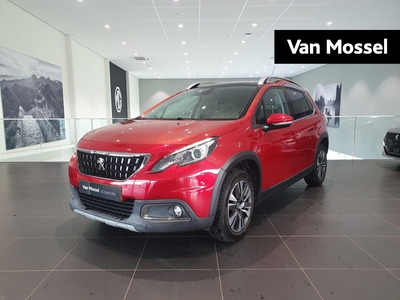 PEUGEOT 2008 PureTech 110 Allure | Apple Carplay | NAVI | Panoramadak | Cruise Control | Parkeersensor achter | Trekhaak |