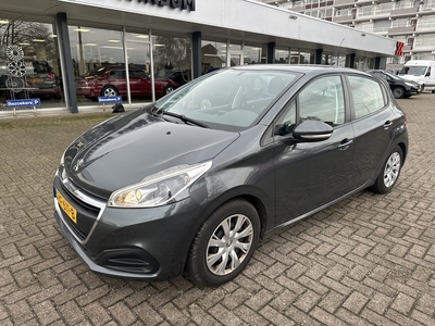 PEUGEOT 208 1.2 Active Automaat Navi Cruise Trekhaak Nap