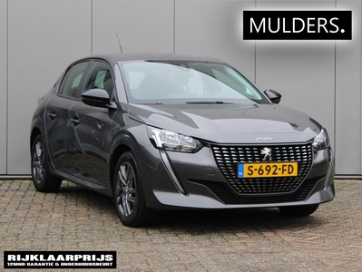 PEUGEOT 208 1.2 PureTech Active Pack | Apple Carplay / Climate / Cruise